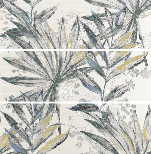 Decor Set Leavemint (к-т 3бр. плочки)