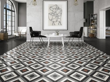 Гранитогрес 20x20см