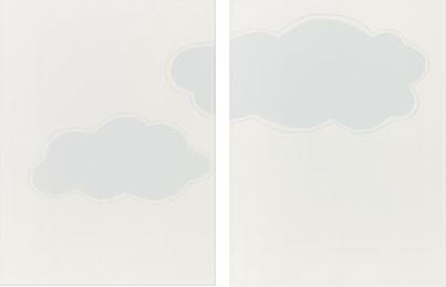 Декорни плочки Clouds