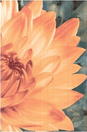 Декорни плочки Orange Print