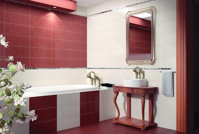 Как да изберем стенните плочки за банята си?